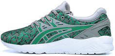 Кроссовки унисекс Asics GEL-KAYANO TRAINER EVO зеленые 7 US