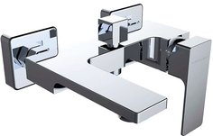 Смеситель для ванны с душем Clever Saona Slim 60125