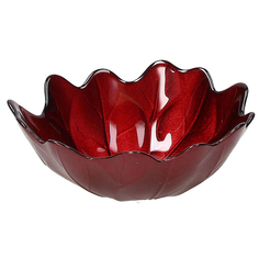 Салатник-остролист Tognana Natale Red Star 12,5см