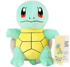 Мягкая игрушка Panawealth покемон Сквиртл 23 см.