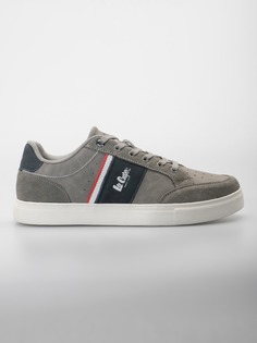 Кеды мужские Lee cooper Sneakers серые 43 EU