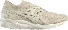 Кроссовки мужские Asics GEL KAYANO TRAINER KNIT бежевые 8 US