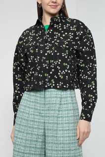 Блуза женская Belucci BL23043479 черная XL