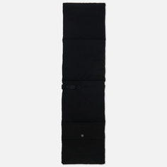 Шарф унисекс MAHARISHI Padded Cargo чёрный