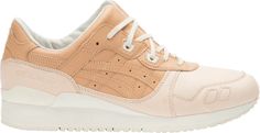 Кроссовки унисекс Asics GEL-LYTE III оранжевые 11 US