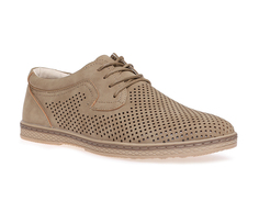 Полуботинки мужские El Tempo fl616_315-79s-516-1 бежевые 44 RU