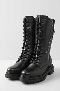 Ботинки женские Nero Giardini I205896D черные 40 RU