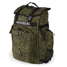 Рюкзак туристический Universal Вояж2 50 литров пиксель