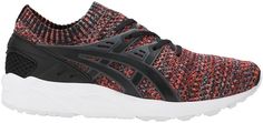 Кроссовки мужские Asics GEL-KAYANO TRAINER KNIT красные 11 US