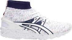 Кроссовки мужские Asics GEL KAYANO TRAINER белые 8.5 US