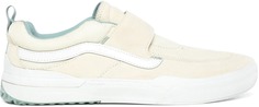 Кеды мужские Vans Mn Kyle Pro 2 бежевые 38 RU