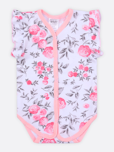 Боди для девочек КотМарКот 9200326 цв. розовый р. 56