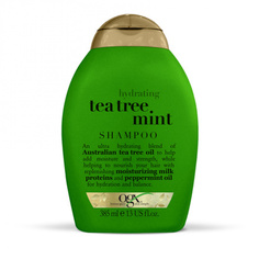 Шампунь Ogx для кожи головы Extra Strength Refreshing Scalp Teatree Mint Shampoo 385 мл