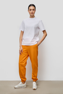 Спортивные брюки женские Baon B2922001 оранжевые S