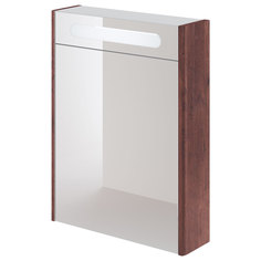 Зеркальный шкаф Итана Roberto 60 600x170x790