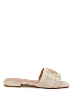 Сабо женские Liu Jo 8LJ.LJ125937.S бежевые 36 EU