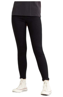Джинсы женские Levis Women Mile High Super Skinny Jeans черные 30/32 Levis®