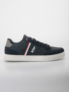 Кеды мужские Lee cooper Sneakers синие 40 EU