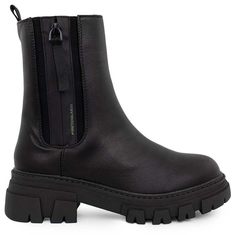 Полусапоги женские MEXX MXTY010203W черные 6 US