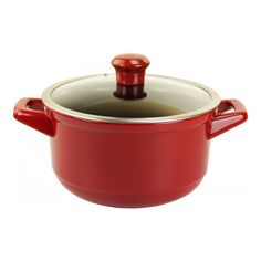 Кастрюля Ceraflame Duo 2,5 л красный