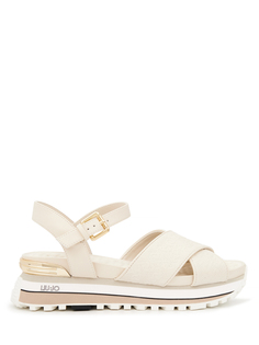 Сандалии женские Liu Jo 8LJ.LJ126268.T белые 37 EU