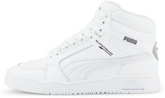 Кеды мужские PUMA Slipstream Mid белые 10.5 UK