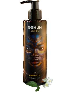 Масло массажное OSHUN WOOD& FLAME 200 мл