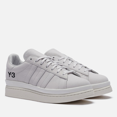 Кроссовки Y-3 Hicho серый, размер 36.5 EU