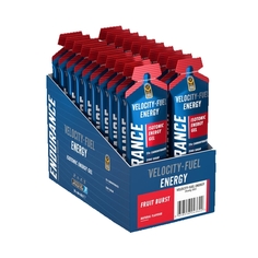 Изотонический гель Applied Nutrition, 3x60г Фрукты