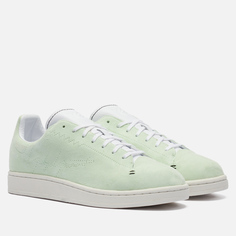 Кроссовки Y-3 Yohji Court зелёный, размер 39.5 EU