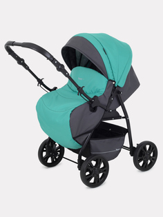 Коляска детская RANT basic RIVA PW 02 зеленый