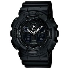 Наручные часы Casio G-SHOCK GA-100-1A1