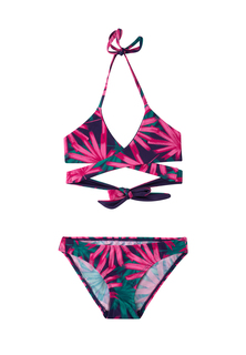 Купальник раздельный детский OLDOS AOSS23SW2KC28, фуксия, 158