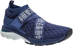 Кроссовки мужские Asics GEL-KAYANO 25 OBISTAG синие 10.5 US