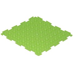 Модульный коврик Ортодон "Камешки" мягкие зеленый