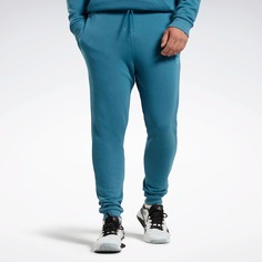 Спортивные брюки мужские Reebok Identity French Terry Joggers синие M