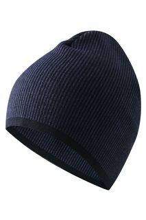 Шапка бини мужская Pierre Cardin 9682, синий
