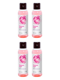 Комплект Vitateka Лосьон для лица Розовая вода для всех типов кожи 100 мл х 4 шт Витатека