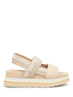 Сандалии женские Liu Jo 8LJ.LJ125968.S бежевые 40 EU