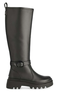 Сапоги женские MEXX MXTY012001W черные 10 US