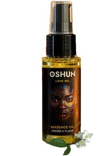 Масло массажное OSHUN WOOD& FLAME 50 мл