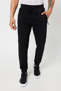 Спортивные брюки мужские Loft LF2029182 черные XL