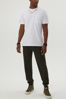 Спортивные брюки мужские Loft LF2029182 хаки XL