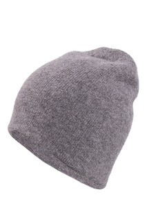 Шапка бини женская BELUCCI BL2208ТА8150 серая, р. 54-56