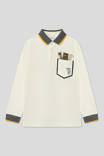 Поло детское Mayoral 4179 цв.бежевый р.104