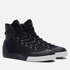 Кроссовки Y-3 Sen High чёрный, размер 44.5 EU