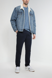 Брюки мужские s.Oliver 10.3.11.18.180.2114499 синие S