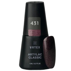 Гель-лак Artex, Artylac Classic №431