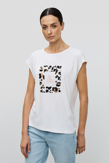 Футболка женская Baon B2323030 белая S