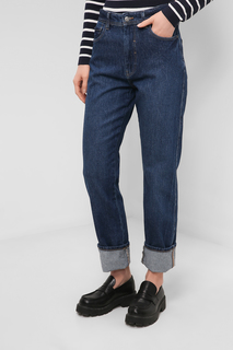 Джинсы женские Esprit 012EE1B310 синие 27